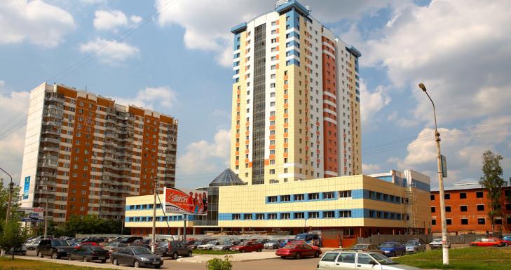 фото ЖК "Вертикаль" Королёв - 1